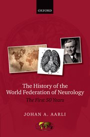 The History of the World Federation of Neurology